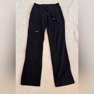 Barco Scrubs Grey’s Anatomy Size XXS Pants.  Polyester and rayon blend.